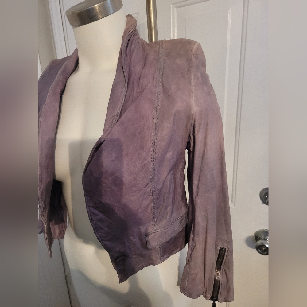 Alice + Olivia Lavender Attire